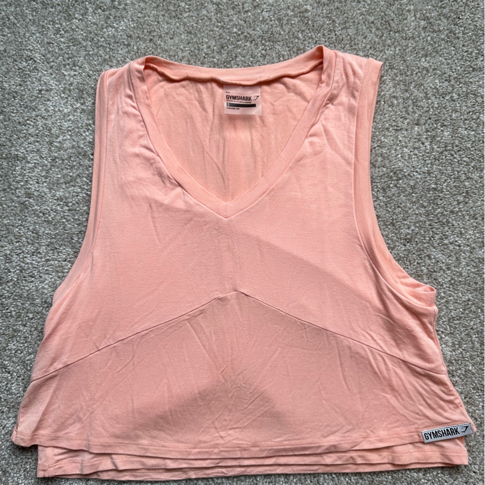 Gymshark Tanktop